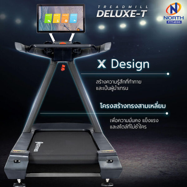 Deluxe-T design