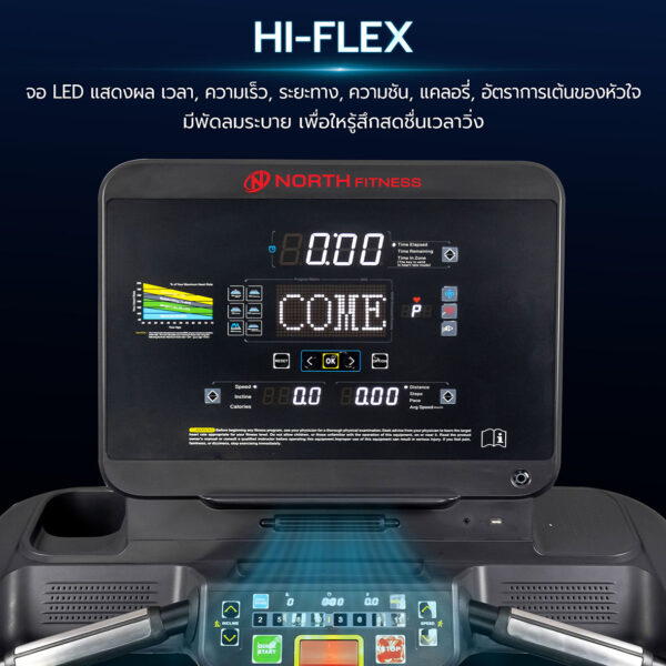 Hi- Flex-comfort