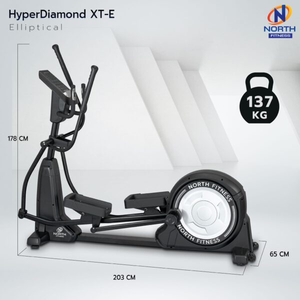 HyperDiamond XT-E size