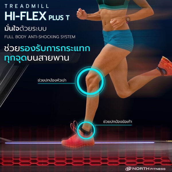 Sub Hi Flex Plus T