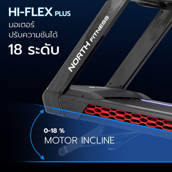 incline Hi-Flex Plus