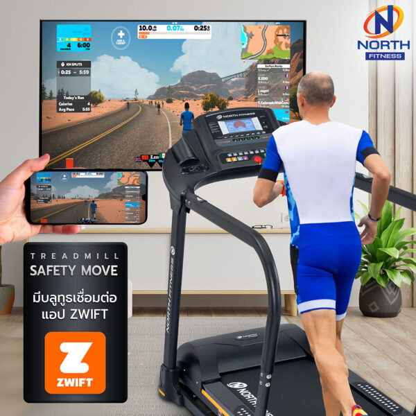 safety Move Zwift