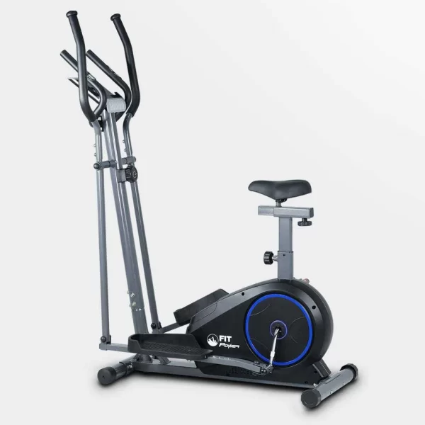 เครื่องเดินวงรี Fit Power รุ่น Amaze E - ประหยัด ระบบเเมนนวล ปรับความหนักเบาได้