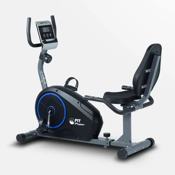 จักรยานออกกำลังกายเอนปั่น Fit Power รุ่น Amaze R - รองรับทุกสรีระ เบาะนั่งสบาย ปั่นได้นานขึ้น