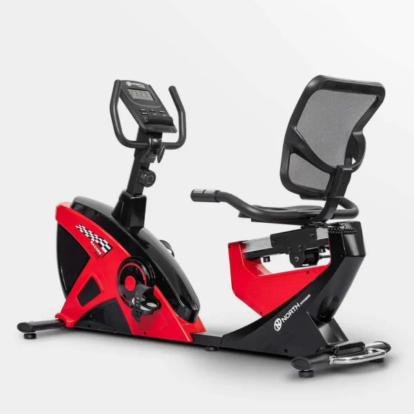 จักรยานออกกำลังกายเอนปั่น North Fitness รุ่น F1-RS - ดีไซต์สปอร์ต ปั่นสบาย คุณภาพสูง