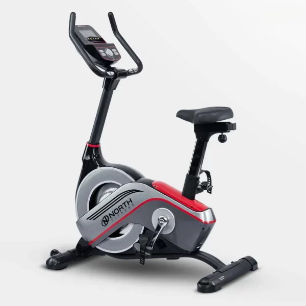 จักรยานออกกำลังกายนั่งปั่น North Fitness รุ่น Zezus-U - ทนทาน แข็งแรง ฟังก์ชั่นครบ