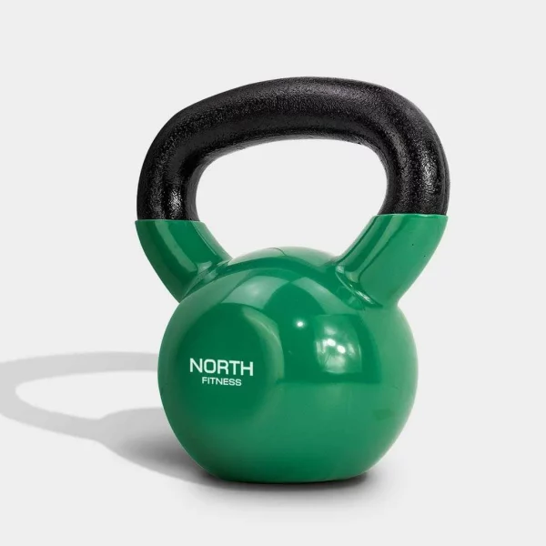 ลูกตุ้มยกน้ำหนัก North Fitness Kettlebell - วัสดุทนทาน จับกระชับมือ - Image 3