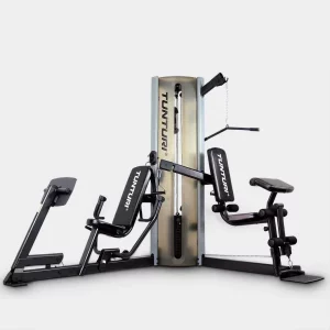 ชุดยิม Dual Station Multi Gym รุ่น TG-19Pro - โครงสร้างเหล็ก แข็งแรง ไม่โยก