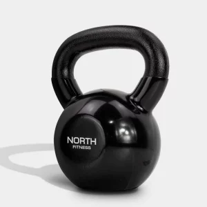 ลูกตุ้มยกน้ำหนัก North Fitness Kettlebell - วัสดุทนทาน จับกระชับมือ