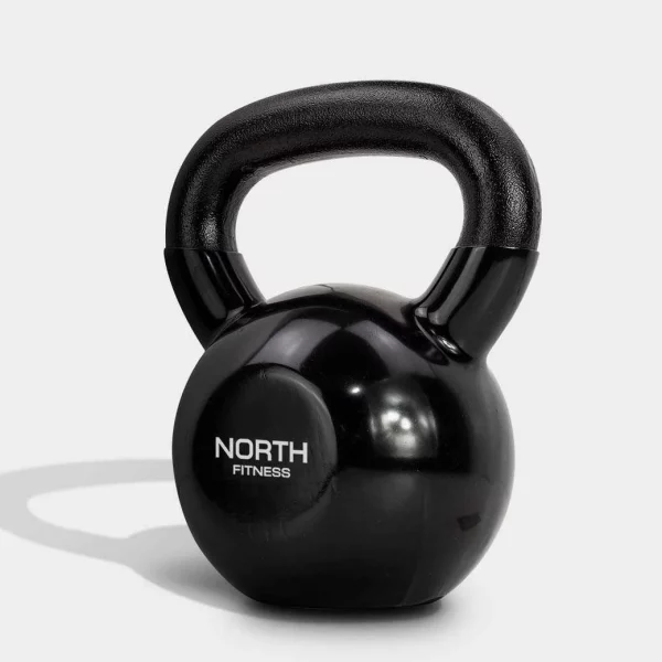 ลูกตุ้มยกน้ำหนัก North Fitness Kettlebell - วัสดุทนทาน จับกระชับมือ