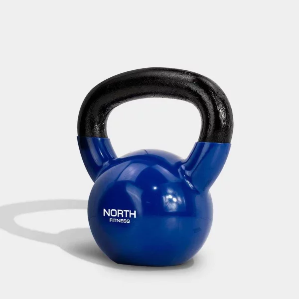 ลูกตุ้มยกน้ำหนัก North Fitness Kettlebell - วัสดุทนทาน จับกระชับมือ - Image 4