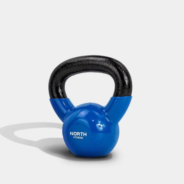 ลูกตุ้มยกน้ำหนัก North Fitness Kettlebell - วัสดุทนทาน จับกระชับมือ - Image 6