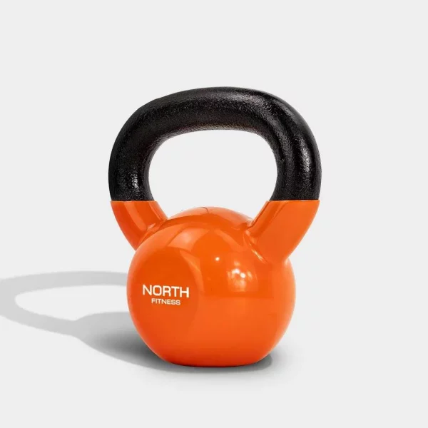 ลูกตุ้มยกน้ำหนัก North Fitness Kettlebell - วัสดุทนทาน จับกระชับมือ - Image 5