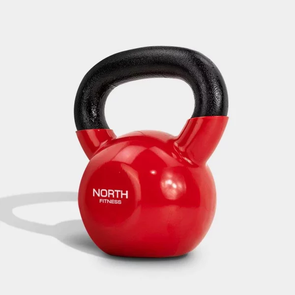 ลูกตุ้มยกน้ำหนัก North Fitness Kettlebell - วัสดุทนทาน จับกระชับมือ - Image 2