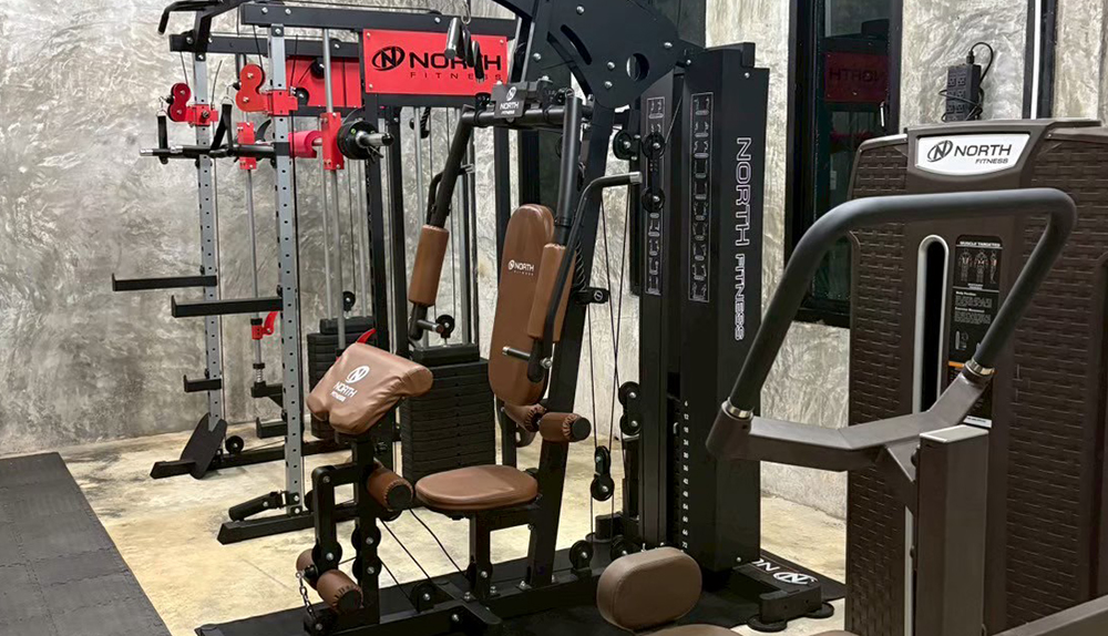 North fitness-งานโครงการ-รีวิว-10