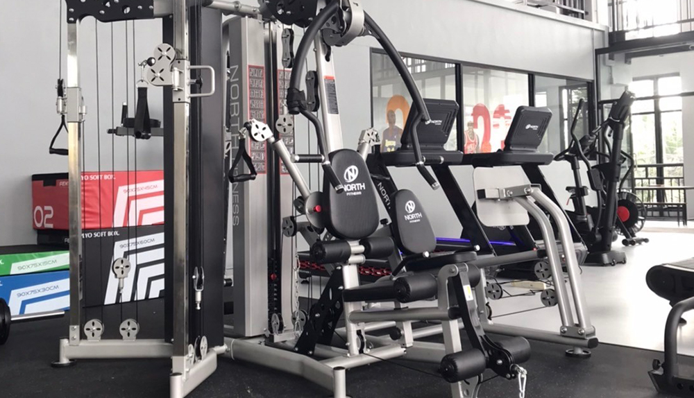 North fitness-งานโครงการ-รีวิว-5