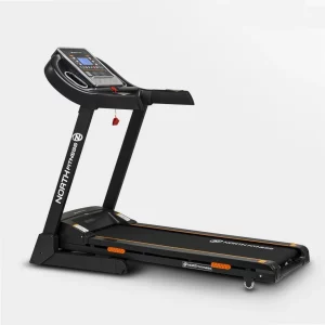 ลู่วิ่งไฟฟ้า North Fitness รุ่น NT91A - ปรับความชันได้ รองรับแรงกระแทกดี