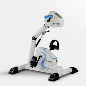 จักรยานออกกำลังกาย North Fitness รุ่น BIKE-E TRAINER 1 - ดีไซน์กะทัดรัด ประหยัดพื้นที่
