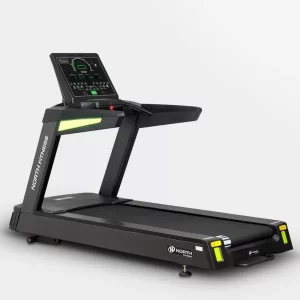 ลู่วิ่งไฟฟ้า North Fitness รุ่น Bring Tech - แรงม้าพีค AC โครงสร้างหนา แข็งแกร่ง