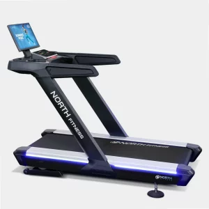 ลู่วิ่งไฟฟ้า North Fitness รุ่น GEN ALPHA 9 - ดีไซต์สวย ทันสมัย