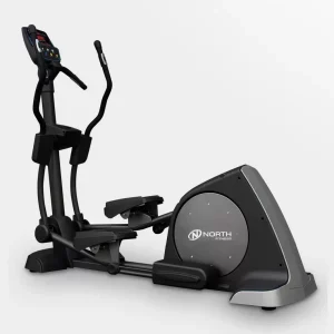 เครื่องเดินวงรี North fitness รุ่น PLATINUM-E - ยกระดับดีไซน์ใหม่ หรูหรา