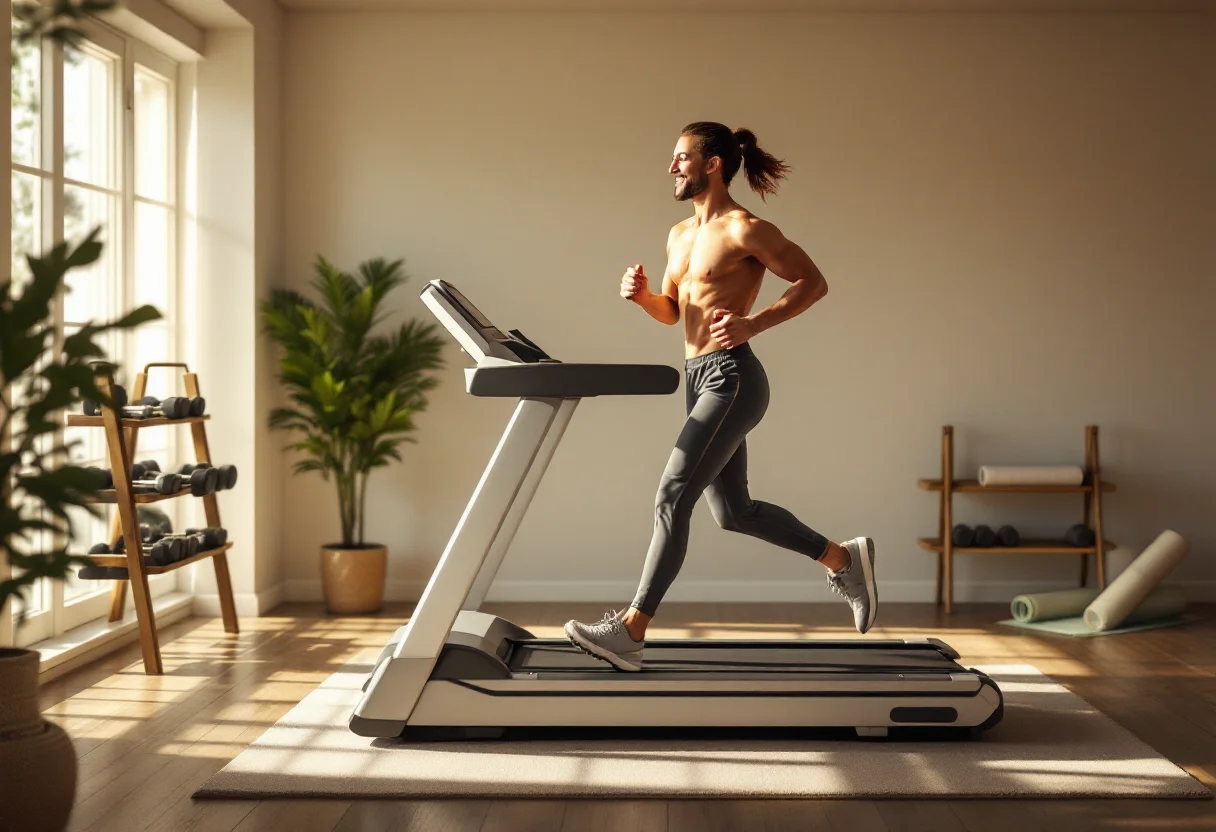 โฮมยิม Home Gym ที่บ้าน คู่มือและเทคนิคสร้างฟิตเนสส่วนตัว