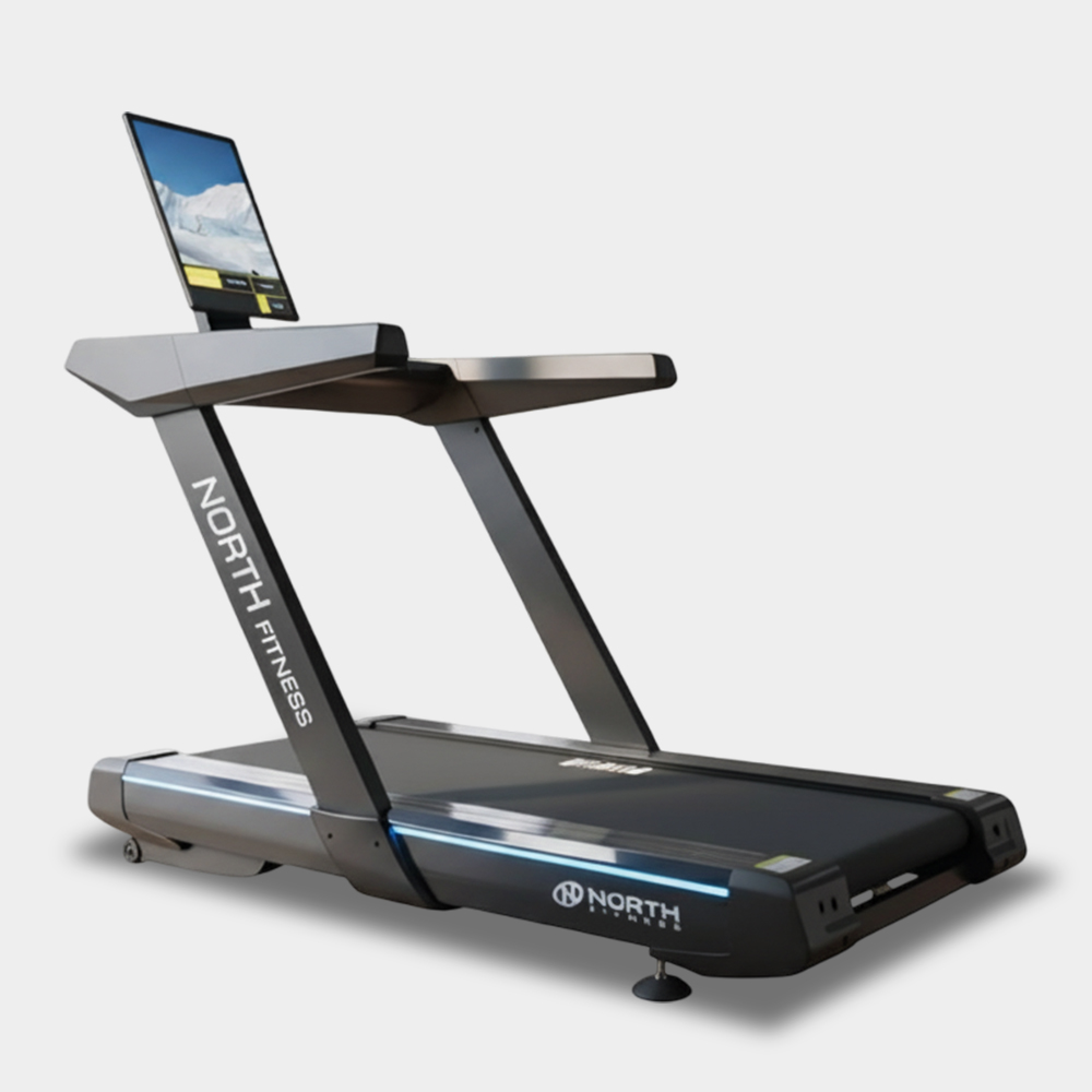 ลู่วิ่งไฟฟ้า North Fitness รุ่น GEN ALPHA 9 PLUS – หมุนจอได้ 90 องศา จัดเต็มทุกฟังก์ชั่น