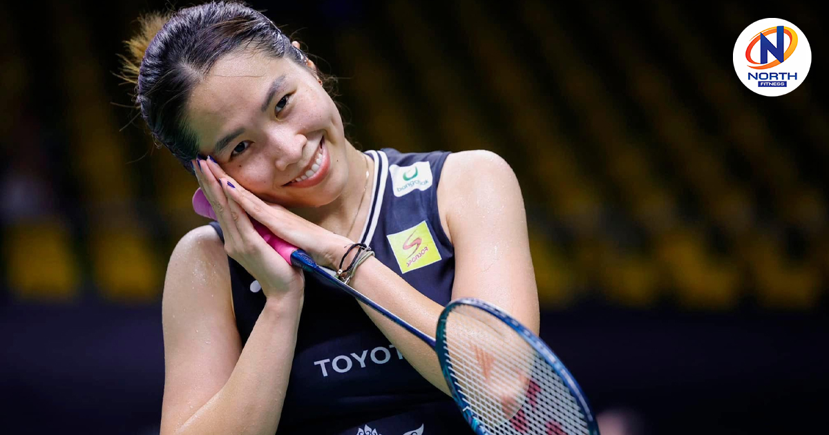 เมย์ รัชนก อินทนนท์ นักแบดมินตันทีมชาติไทย ซีเกมส์ 2025