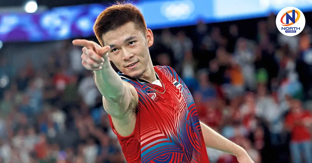 วิว กุลวุฒิ - นักแบดมินตันทีมชาติไทย ซีเกมส์ 2025